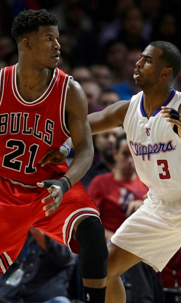 Bulls beat Clippers 105-89; go to 6-0 on road